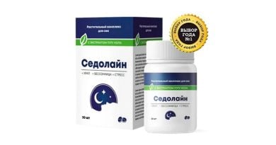 СЕДОЛАЙН от храпа и нарушений сна: быстро принесет облегчение!