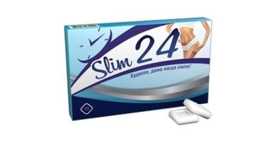 SLIM24 для похудения: поможет устранить избыточный вес один раз и навсегда!