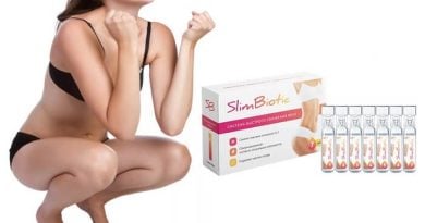 SlimBiotic для похудения: тотальная блокировка жировых отложений!