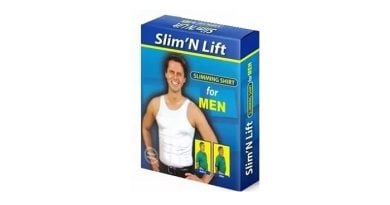 Slim’N Lift корректирующая майка: визуальный эффект похудения на 5-7 кг!