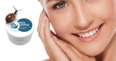 Snail Botox (Снейл Ботокс) – омолаживающая крем-сыворотка.