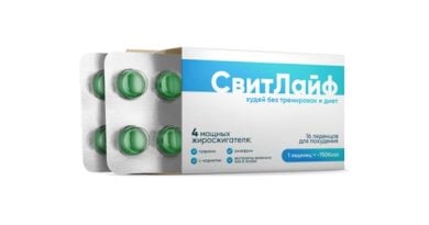 СвитЛайф для похудения: благодаря стевии – сладкий вкус и 0 калорий!