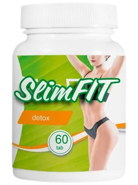 Таблетки Slim Fit Detox