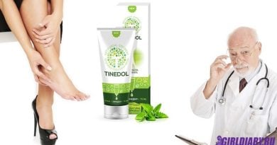 ТИНЕДОЛ – ЭФФЕКТИВНЫЙ СПОСОБ ПОБЕДИТЬ ГРИБОК