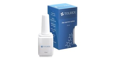 Tolrex от грибка: отличается мощным фунгицидным и антибактериальным действием!