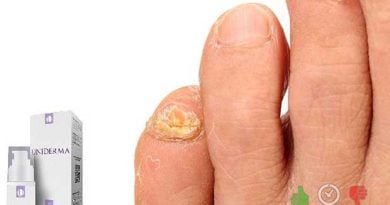 Uniderma – гель от грибка