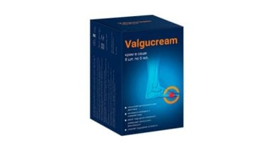 Valgucream от вальгусной деформации: забудьте о боли и дискомфорте во время ходьбы!