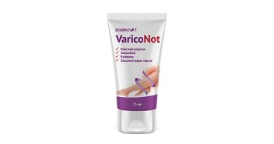 VaricoNot от варикоза: лечит варикозное расширение вен даже в запущенной стадии!