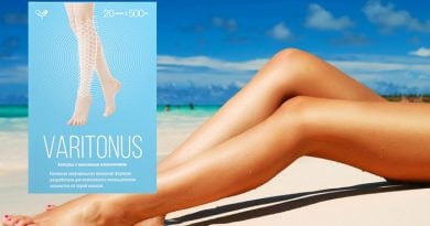 Varitonus от варикоза: комплексный подход к лечению!