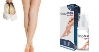 VenoMax Active от варикоза: инновационный высокоэффективный препарат!