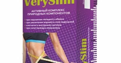 VerySlim для похудения