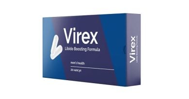 Virex капсулы для потенции: избавит вас от проблем и комплексов в постели!