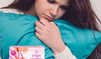 VIRGIN SUPPOSITORY – суппозитории для женщин для улучшения тонуса влагалища