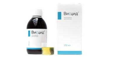 Висцид от стоматита: обеспечивает быстрый положительный эффект!
