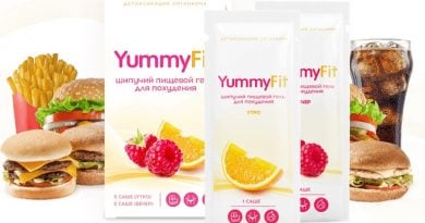 YummyFit для похудения: легко худейте до своего идеального веса!