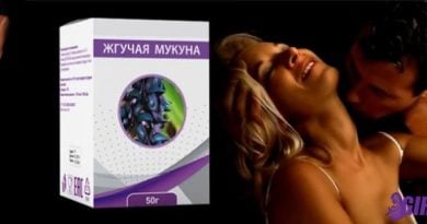 ЖГУЧАЯ МУКУНА — ЭФФЕКТИВНОЕ РЕШЕНИЕ ПРОБЛЕМ С ПОТЕНЦИЕЙ