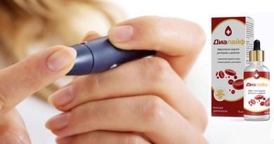 ДиаЛайф от диабета: лучшие капли для стабилизации сахара в крови!