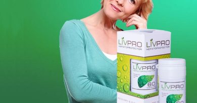 LivPro средство для восстановления печени: 100% органический продукт!
