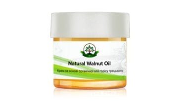 Natural Walnut Oil для суставов: лучший крем на натуральной основе!