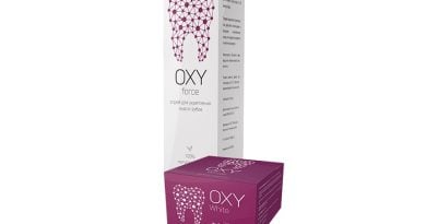 Oxy White & Oxy Force для укрепления и отбеливания зубов: белоснежная улыбка без разрушения эмали!