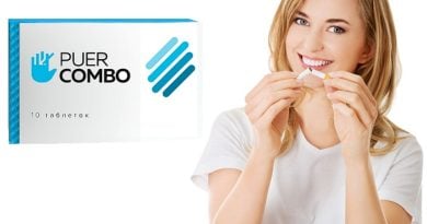 Puer Combo от курения: полное избавление от зависимости уже через 21 день!