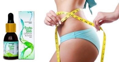 Fruto Slim комплекс для похудения: эффективно расщепляет жир и снижает аппетит!