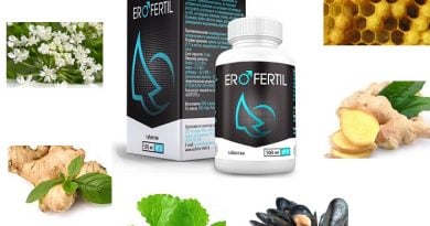 Erofertil для потенции и усиления эрекции: мужская сила на долгие годы!