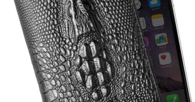 Мужское портмоне Alligator + часы Patek Philippe Sky Moon Tourbillon в подарок