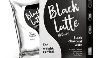 Black Latte для похудения
