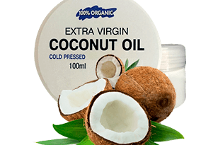 Коко Оил кокосовое масло