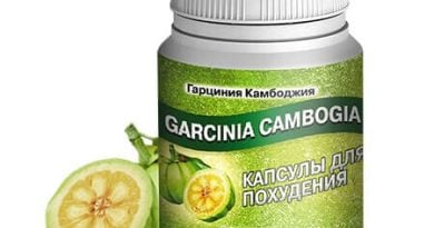 Камбоджийская гарциния