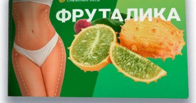 Капсулы Фруталика – худей без усилий