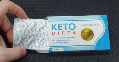 Keto Dieta — Популярная добавка к популярной диете