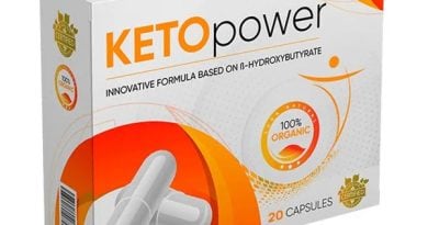 Капсулы для похудения KETO Power