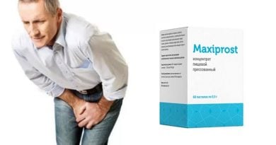 MaxiProst от простатита: для эффективного восстановления потенции всего за 1 курс!