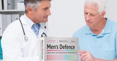 «MENS DEFENCE» (Менс Дефенс) – инструкция по применению, цена, отзывы, аналоги