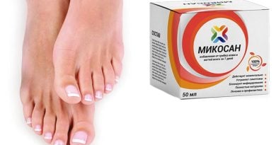«МИКОСАН» ОТ ГРИБКА – ИНСТРУКЦИЯ ПО ПРИМЕНЕНИЮ, ЦЕНА, ОТЗЫВЫ, АНАЛОГИ