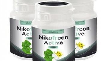 Nikofreen Active