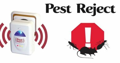 Pest Reject против переносчиков опасных заболеваний