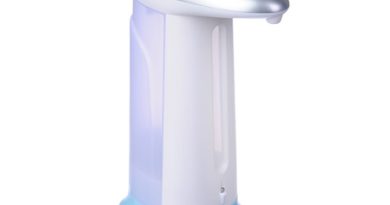 Автоматический дозатор для жидкого мыла Mnim MC-001, отзывы