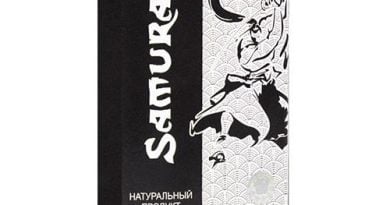 Капсулы для потенции Samurai