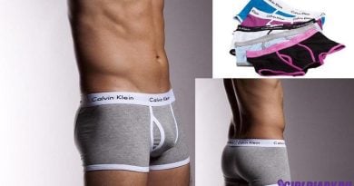 ТРУСЫ CALVIN KLEIN – ИДЕАЛЬНОЕ РЕШЕНИЕ ДЛЯ МУЖЧИН