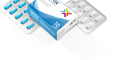 Unitox препарат от токсинов и паразитов: полное оздоровление за 1 курс