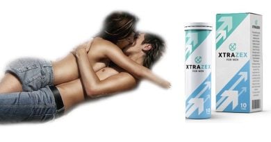 XTRAZEX для потенции: улучшил качество секса более миллиона российских мужчин!
