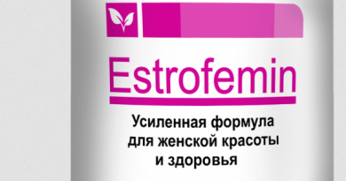 Estofemin (Эстрофемин). Обзор и отзывы. Цена