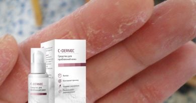 C-dermic средство от псориаза: инструкция, как применять