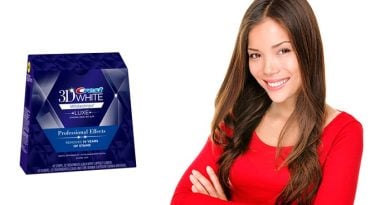 CrestWhite для отбеливания зубов: белоснежная улыбка за 20 дней!