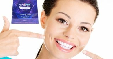 Пластинки Crest Whitestrips для отбеливания зубов — белоснежная улыбка уже через 7 дней!