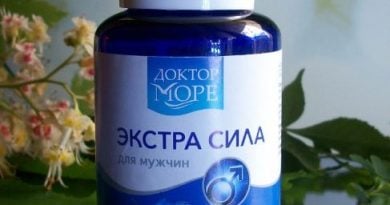 Отзывы Реальные Покупателей о Капсулах для Потенции «Экстра Сила» от «Доктор Море»