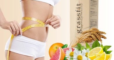 Средство Grassfit для быстрого похудения и очищения организма